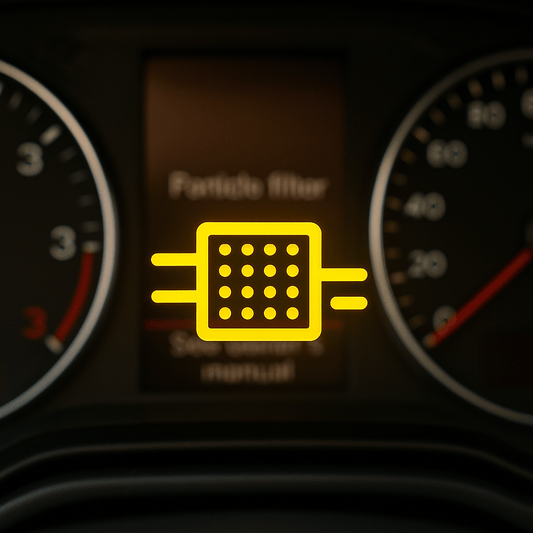 Audi Q7 3.0 TDI – Светнала лампа за DPF филтъра (Particle Filter): Причини и решения - Drivesafeshop