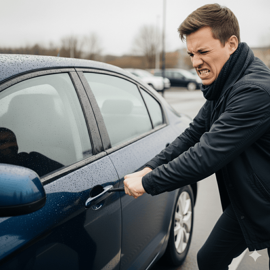 Проблем със задна врата на Seat Cordoba - Drivesafeshop