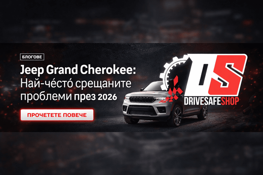 Jeep Grand Cherokee през 2026: Най-често срещаните проблеми, за които купувачите трябва да знаят предварително - Drivesafeshop